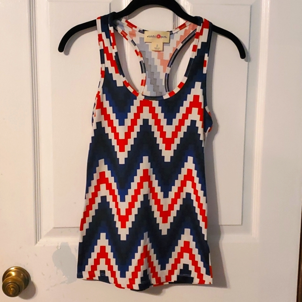 Wishful Park Size Small Tank